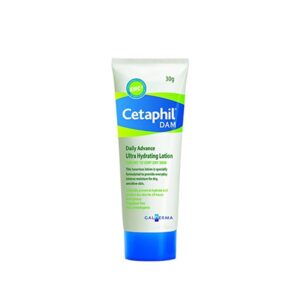 Cetaphil Dam - Pack of 30g - Daily Advance Ultra Hydrating Lotion