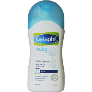 Cetaphil Shampoo Natural Chamomile - Bottle of 200ml - Hair - P/C - 1501
