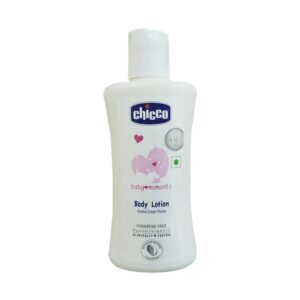 Chicco Baby Moments Body Lotion - Bottle of 100ml - Cream Corpo Fluida - P/C - 1304