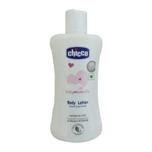 Chicco Baby Moments Body Lotion - Bottel of 200ml - Cream Corpo Fluida - P/C - 3677