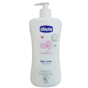 Chicco Baby Moments Body Lotion - Bottel of 500ml - Cream Corpo Fluida - P/C - 3676