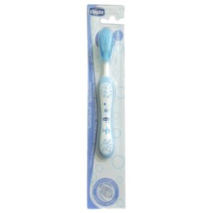 Chicco Toothbrush - Pack of 1 - Spazzolino Blue - P/C - 3163