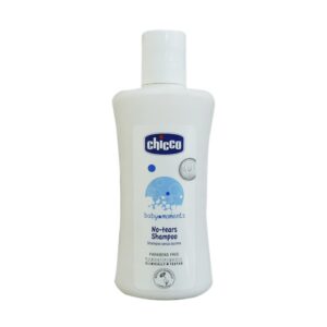 Chicco Baby Moments - Bottle of 100ml - No-Tears Shampoo - P/C - 1303