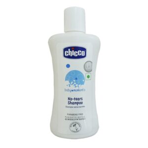 Chicco Baby Moments - Bottel of 200ml - No-Tears Shampoo - P/C - 3681