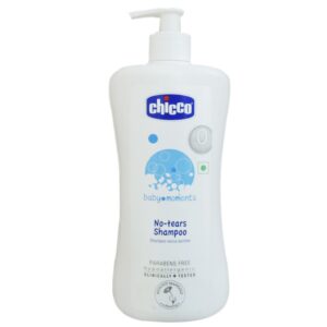 Chicco Baby Moments - Bottel of 500ml - No-Tears Shampoo - P/C - 3680