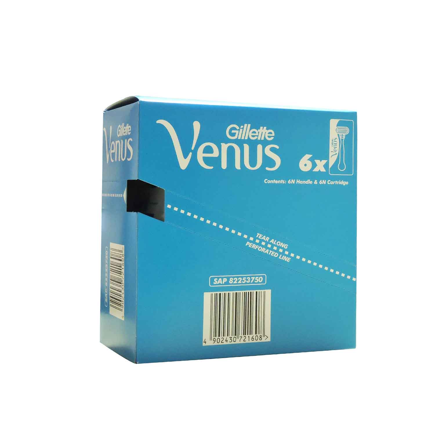 Gillette Venus 6x Combo - P/C - 2407 - Image 3