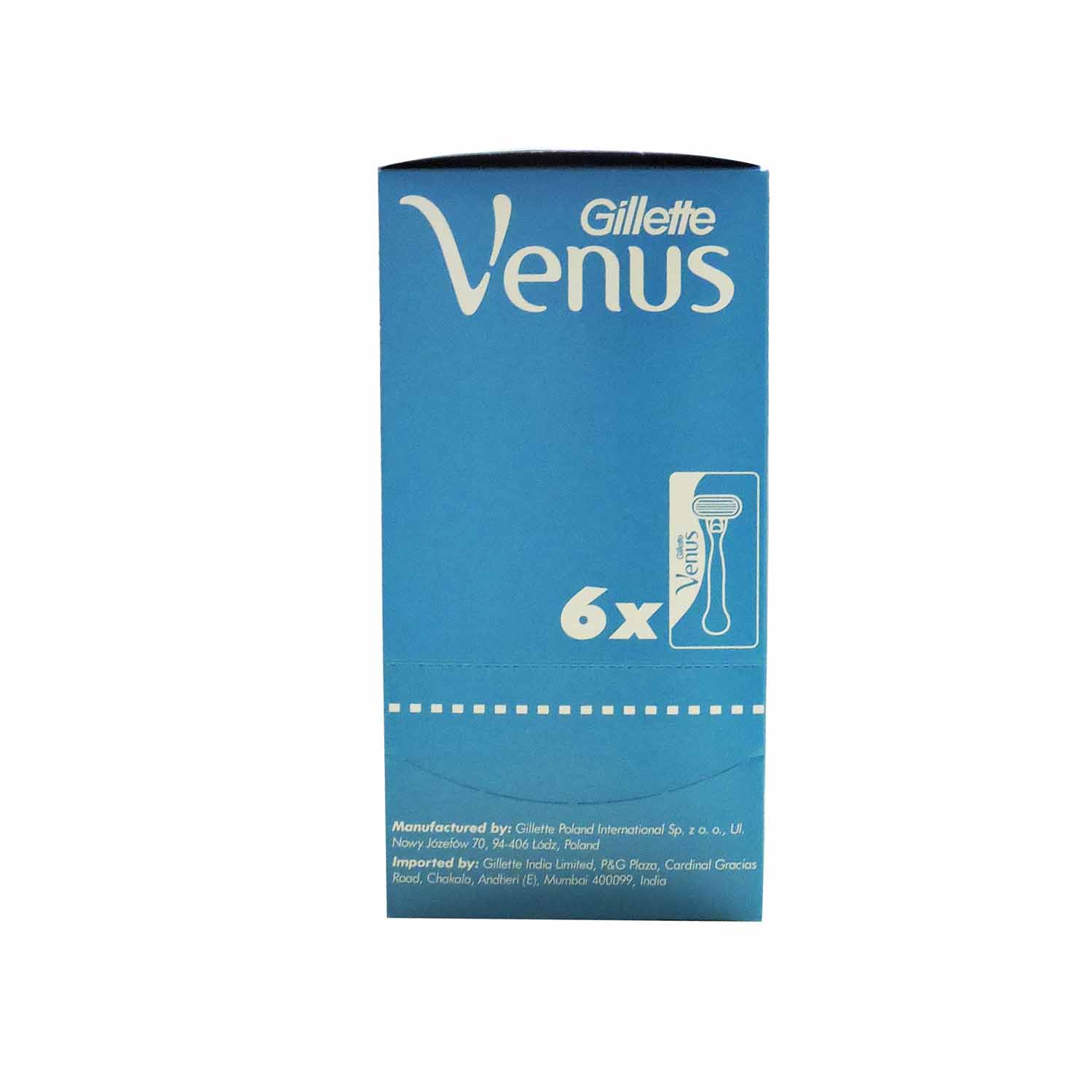 Gillette Venus 6x Combo - P/C - 2407 - Image 6