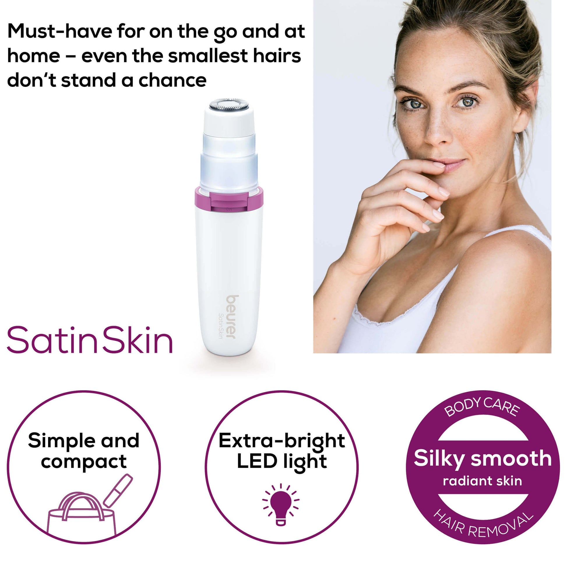 HL 16 Facial Hair Remover - Image 11