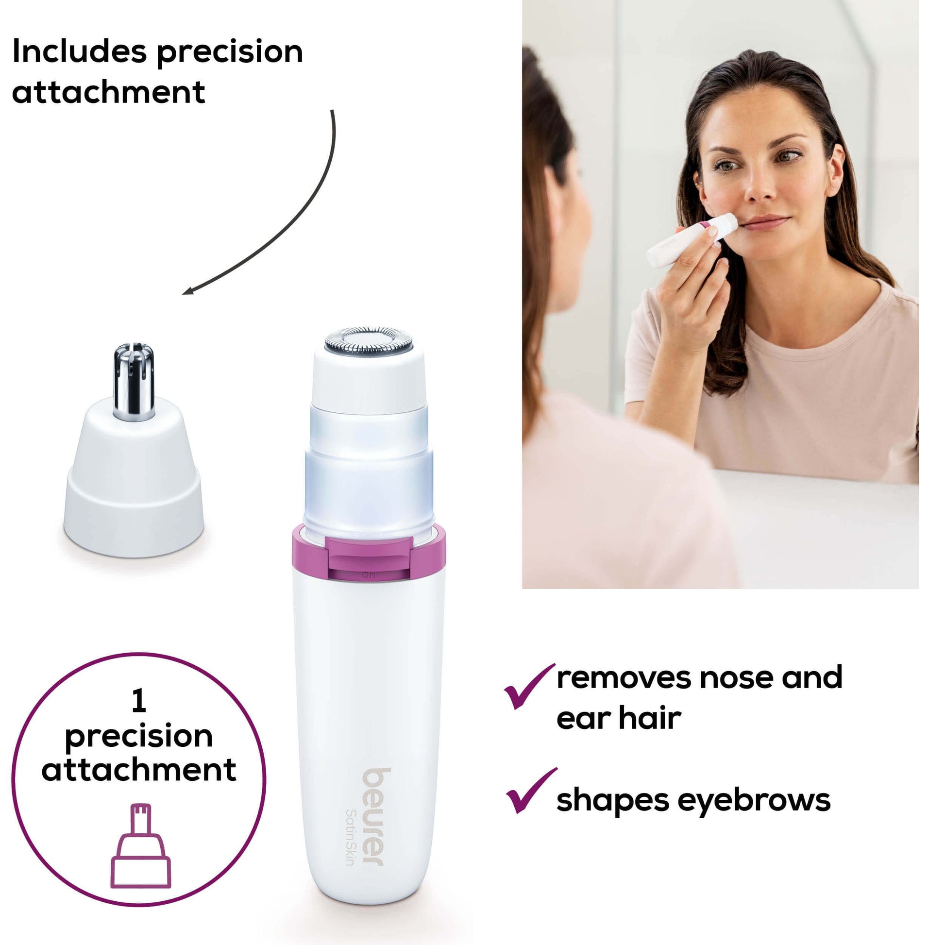 HL 16 Facial Hair Remover - Image 9