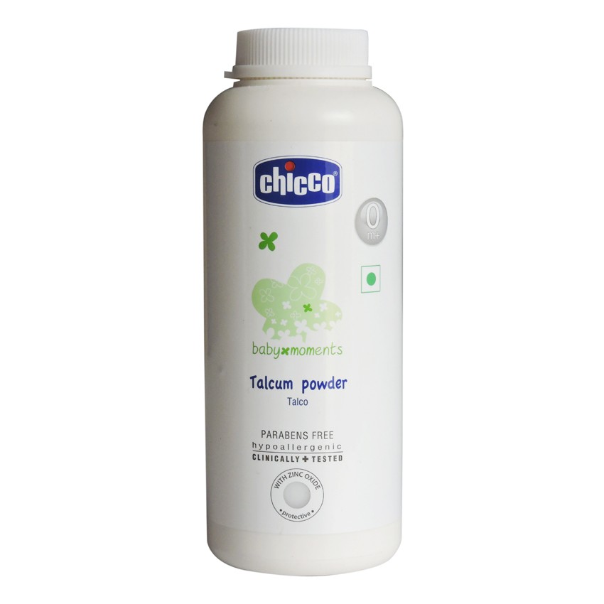 Chicco Baby Moments - Pack of 150g - Talcum Powder - P/C - 1421