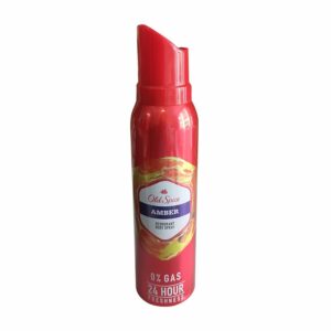 Old Spice Deodorant Spray - CAN of 140ml - Amber - P/C - 3990