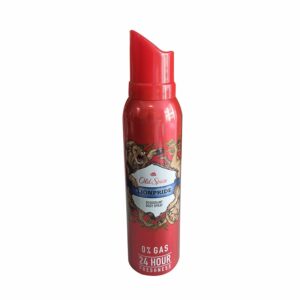 Old Spice Deodorant Spray - Can of 140ml - Lionpride - P/C - 3992