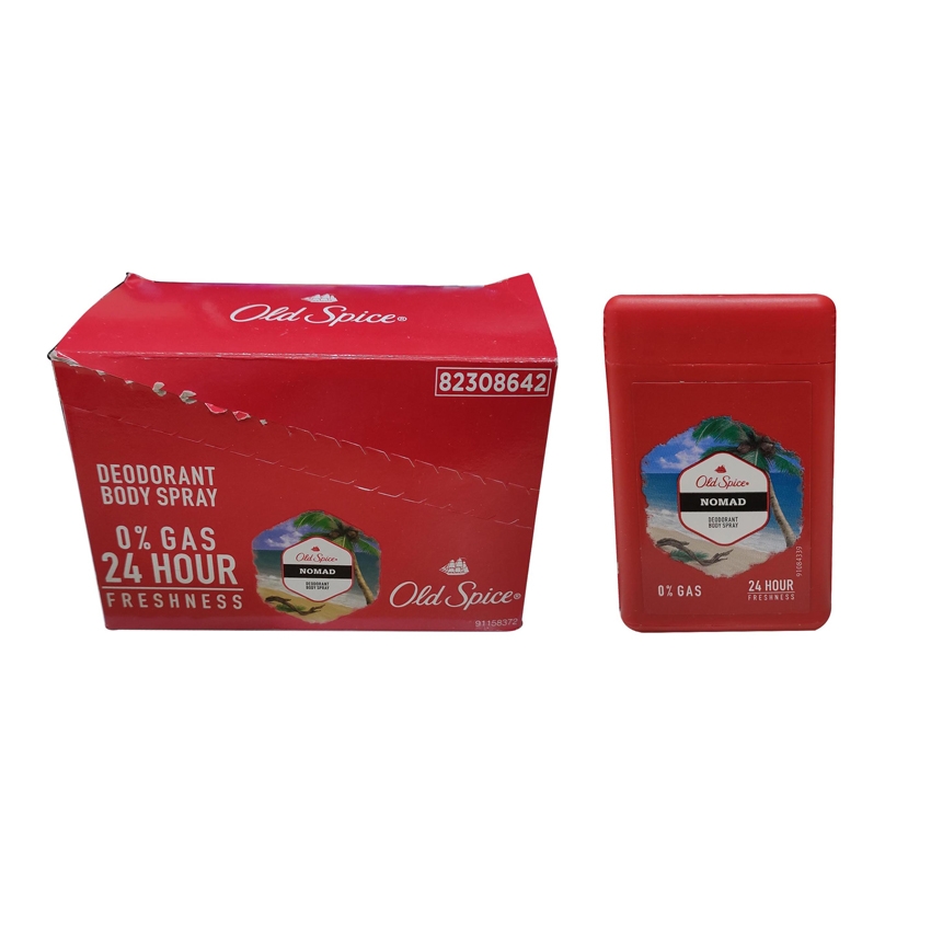 Old Spice NOMAD Deodorant Spray 17 ML - P/C - 2687