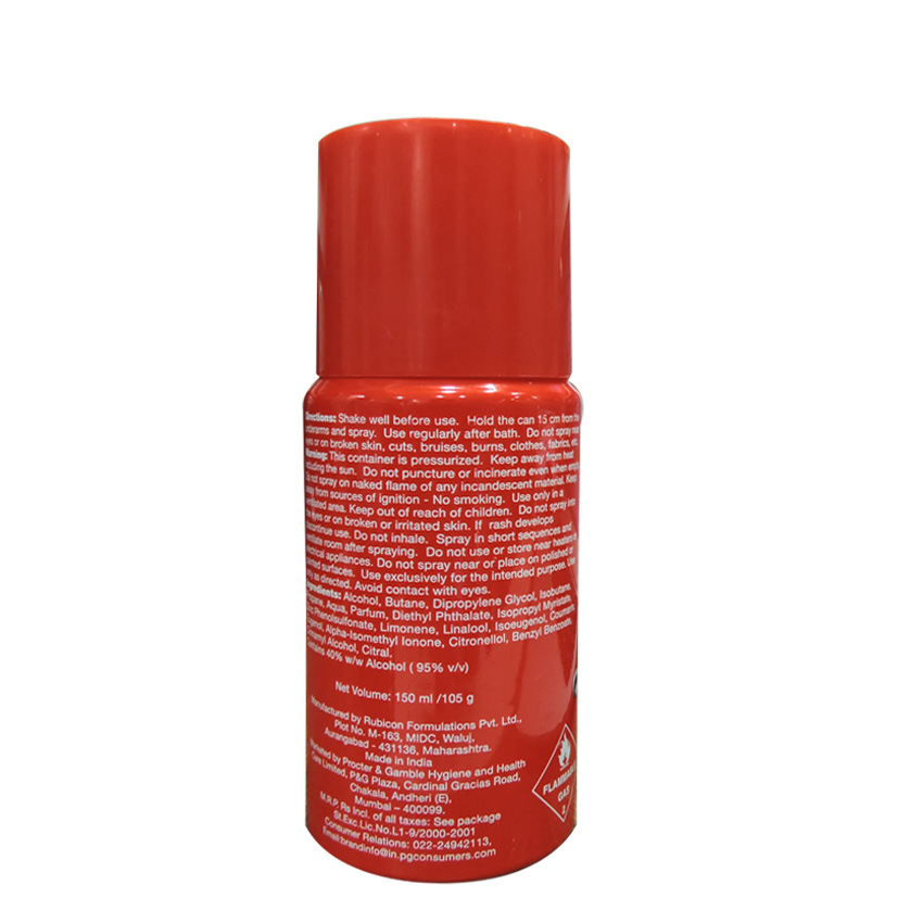 Old Spice Deodorant Body Spray - Can of 150 ml - Original - P/C - 15 - Image 4
