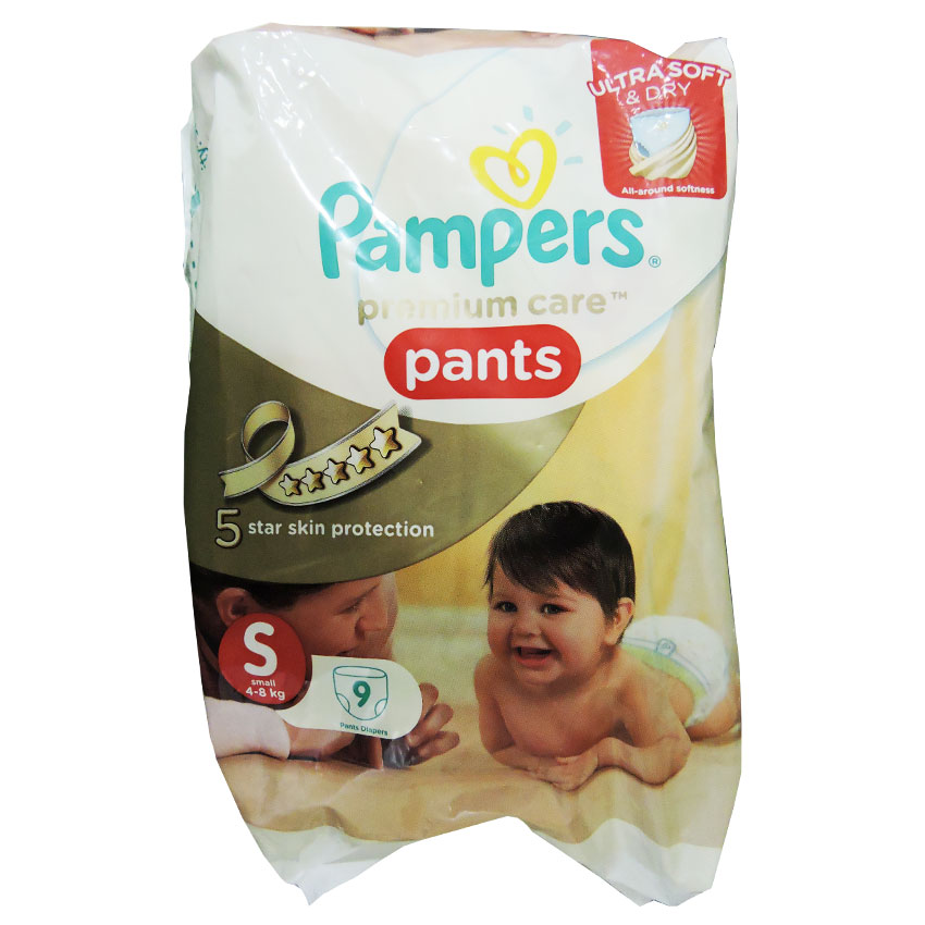 Pampers Premium Care pants Diapers - P/C - 747