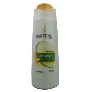 Pantene Pro-v Shampoo - Bottle of 80ml - Silky Smooth Care - P/C - 130