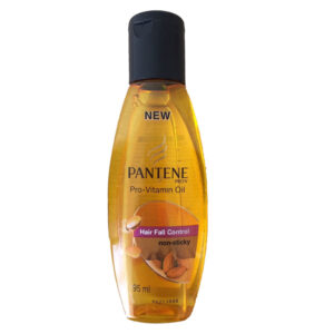 PANTENE Pro-Vitamin Oil - Bottle of 95ml - Hair Fall Control - P/C - 398