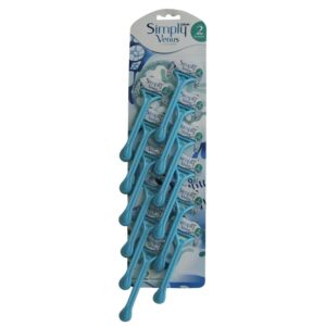 Gillette Simply Venus Disposable Razor - Pack of 1N - P/C - 2405