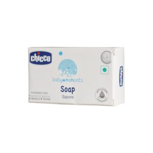 Chicco Baby Moments - Pack of 75g - Soap - P/C - 1305