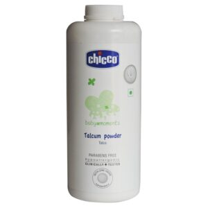 Chicco Baby Moments - Pack of 500g - Talcum Powder - P/C - 3682