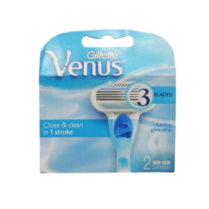 Gillette Venus Cartridges - Pack of 2N - P/C - 11