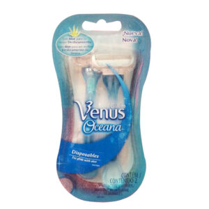 Gillette Venus Disposable Razor - Pack of 2N - Oceana - P/C - 202