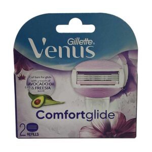 Gillette Venus Cartridge – Pack of 2’s - Comfortglide - P/C - 1642