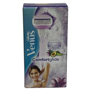 Gillette Venus Razor 1 Up - Comfortglide - P/C - 2595