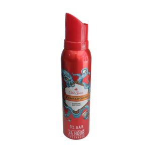 Old Spice Deodorant Spray - Can of 140ml - Krakengard - P/C - 5144