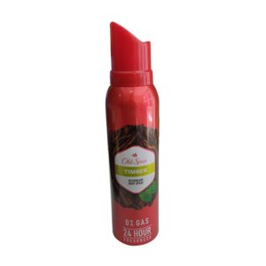 Old Spice Deodorant Spray - CAN of 140ml - Timber - P/C - 3989