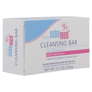 Sebamed Baby Cleansing Bar 100g