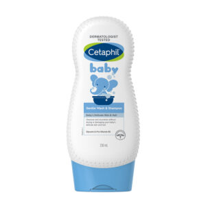 CETAPHIL BABY GENTLE WASH & SHAMPOO