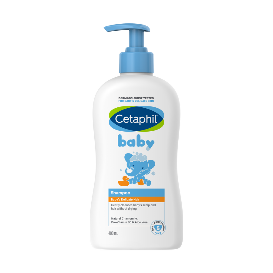 CETAPHIL BABY SHAMPOO