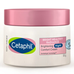 CETAPHIL BRIGHT HEALTHY RADIANCE BRIGHTENING NIGHT COMFORT CREAM