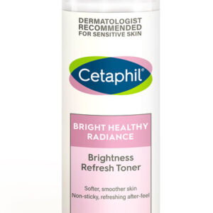 CETAPHIL BRIGHT HEALTHY RADIANCE BRIGHTNESS REFRESH TONER