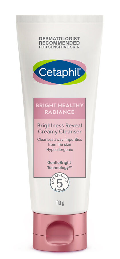CETAPHIL BRIGHT HEALTHY RADIANCE REVEAL CREAMY CLEANSER