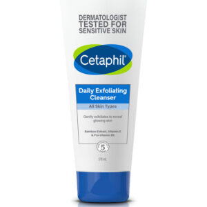 CETAPHIL DAILY EXFOLIATING CLEANSER