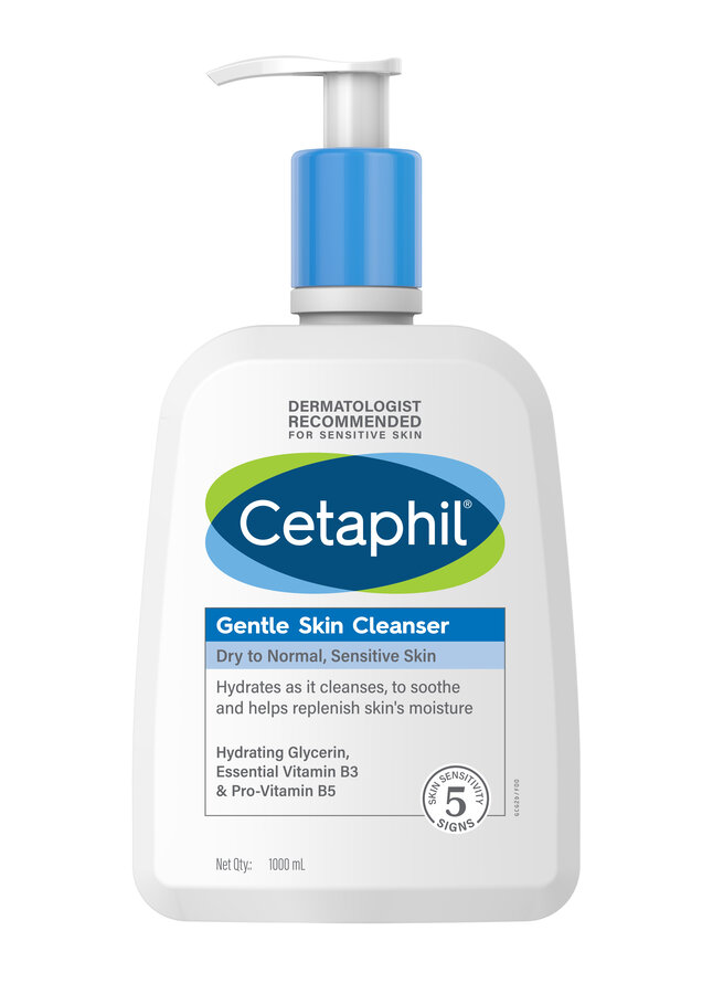CETAPHIL GENTLE SKIN CLEANSER