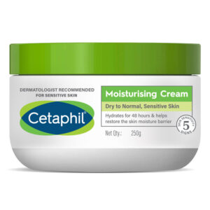 CETAPHIL MOISTURISING CREAM