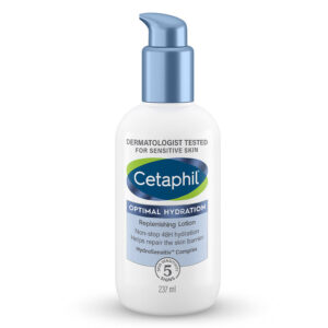 CETAPHIL OPTIMAL HYDRATION REPLENISHING LOTION