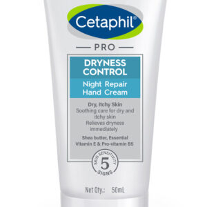 CETAPHIL PRO DRYNESS CONTROL NIGHT REPAIR HAND CREAM
