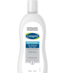 CETAPHIL RESTORADERM SKIN RESTORING BODY WASH