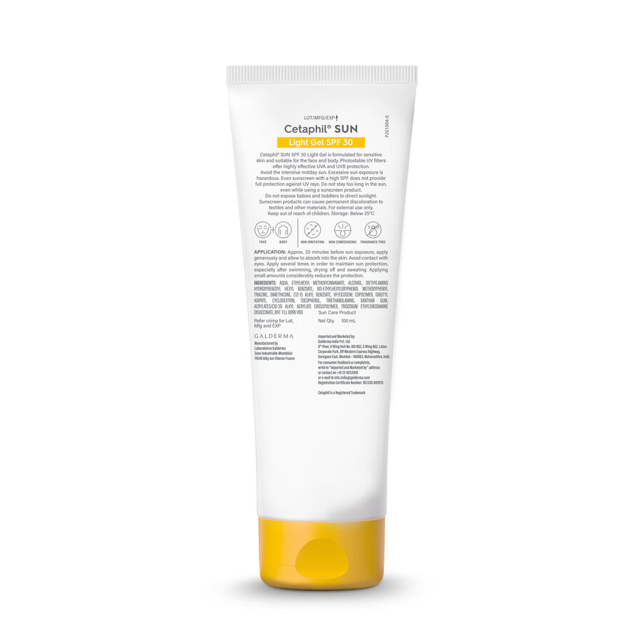 CETAPHIL SUN SPF 30+ GEL - Image 2