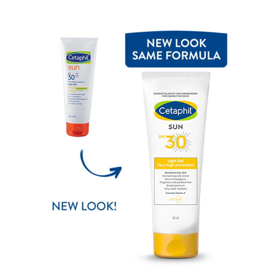 CETAPHIL SUN SPF 30+ GEL - Image 3