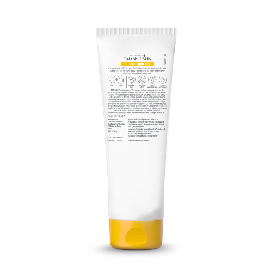 CETAPHIL SUN SPF 50+ GEL - Image 2