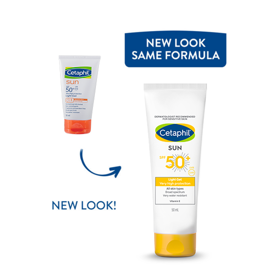 CETAPHIL SUN SPF 50+ GEL - Image 3