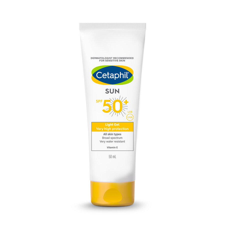CETAPHIL SUN SPF 50+ GEL