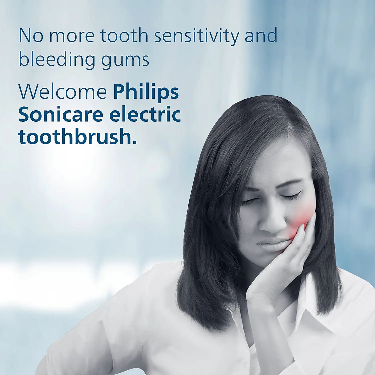 Philips Sonicare Electric Toothbrush | No 1 Dentist Recommended Sonic Toothbrush | Ideal for Sensitive Gums | HX3641/11 - Image 3