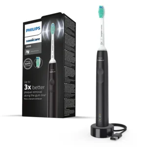 Philips Sonicare Electric Toothbrush | Up to 3x Plaque Removal | Pressure Sensor | HX3671/14