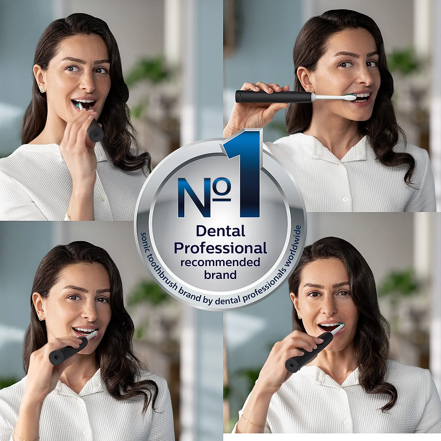 Philips Sonicare Electric Toothbrush | Up to 3x Plaque Removal | Pressure Sensor | HX3671/14 - Image 6